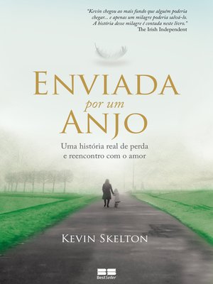 cover image of Enviada por um anjo